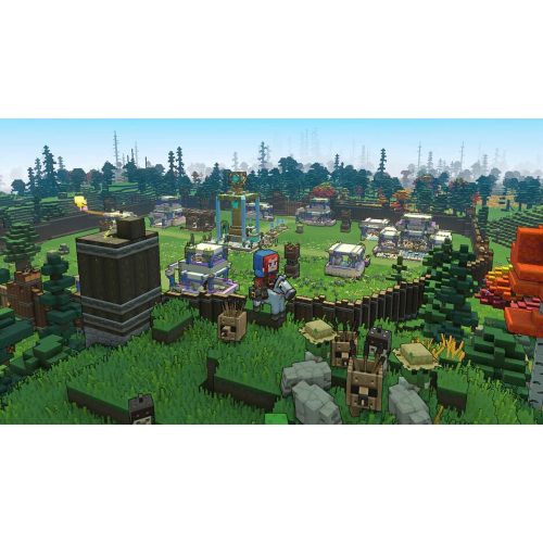 Minecraft Legends Deluxe Edition PS4/PS5 UK Minecraft Legends Deluxe Edition PS4/PS5 UK